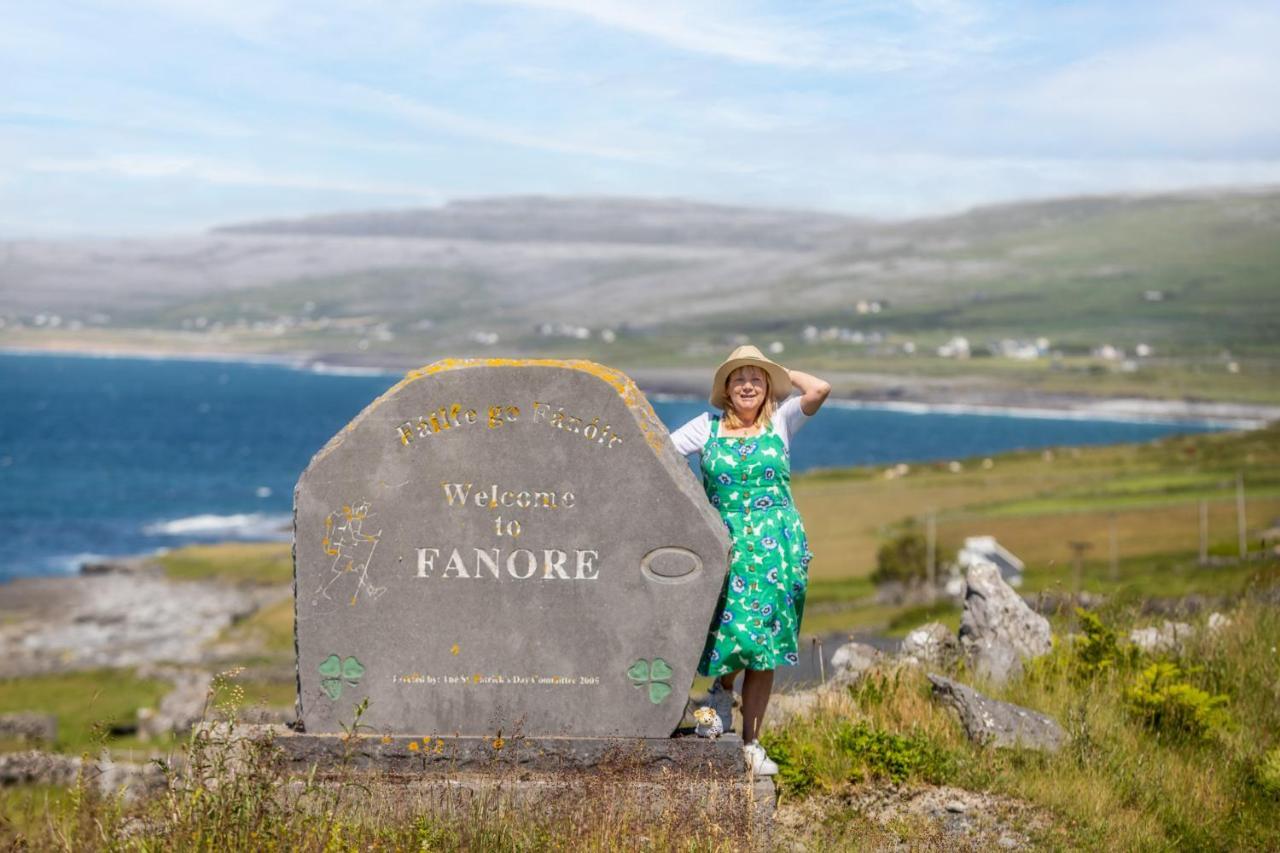 Into The Burren Hotel Murroogh Exterior foto